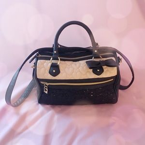 Betsy Johnson Cross Body Purse